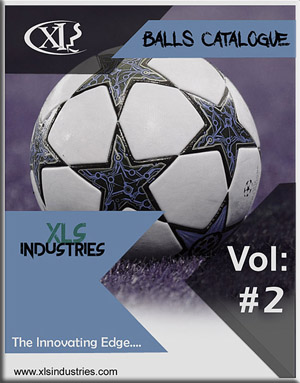 Soccer ball catalogue volum 2