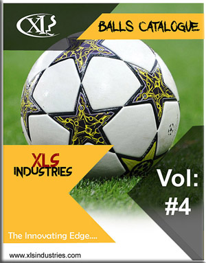 Soccer ball catalogue volum 4